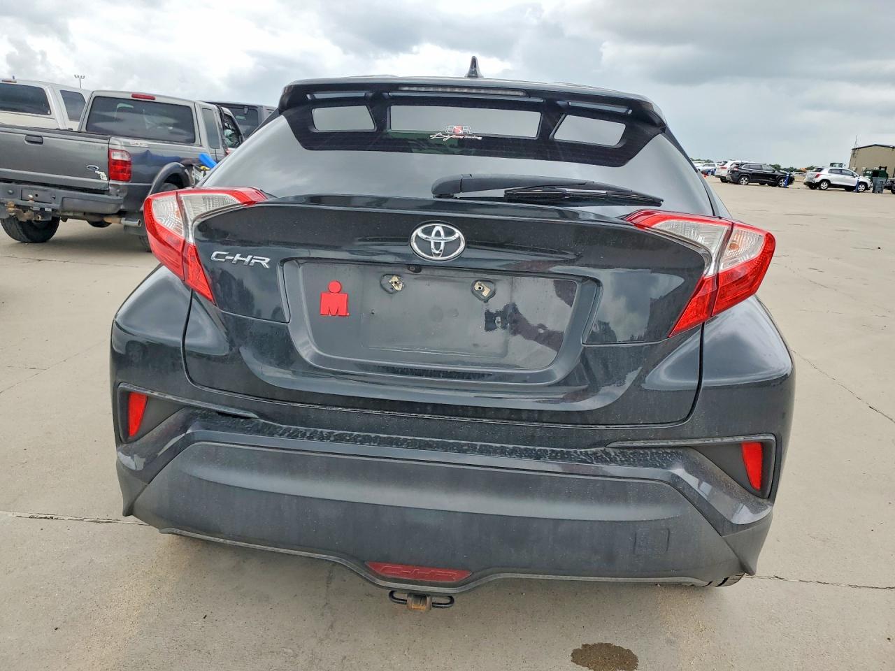 Toyota C-HR Xle Premium