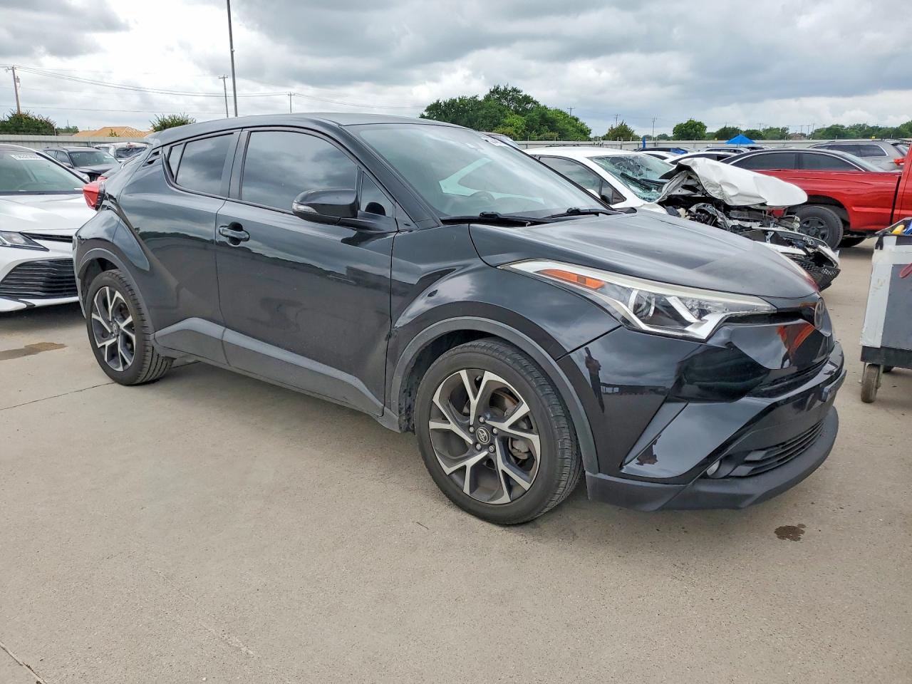 Toyota C-HR Xle Premium