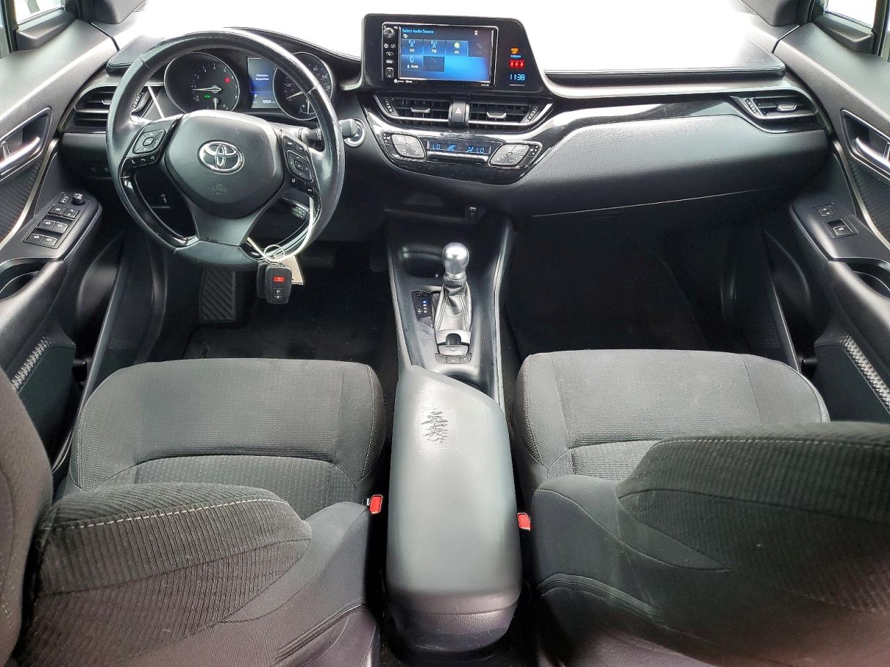Toyota C-HR Xle Premium