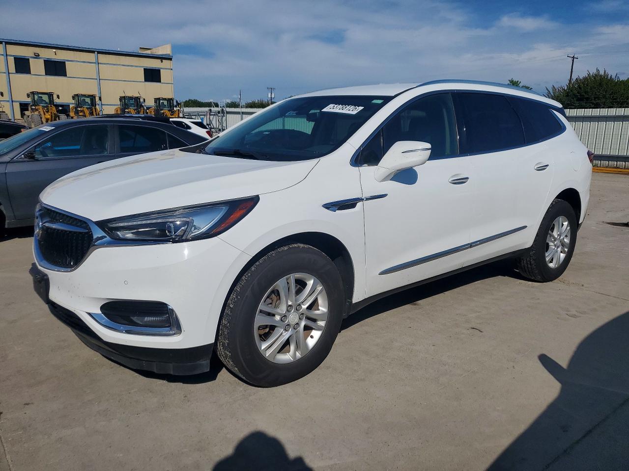 Salvage Buick Enclave Image