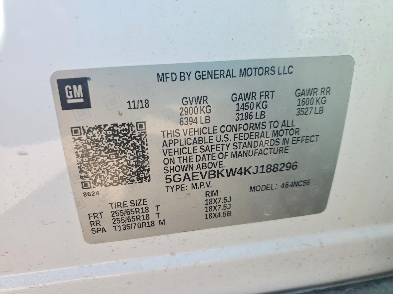Buick Enclave Premium