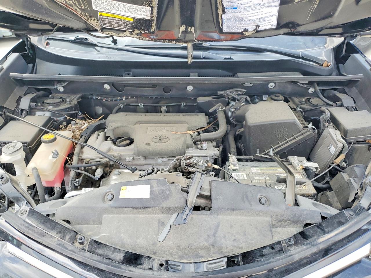 Toyota RAV4 Le