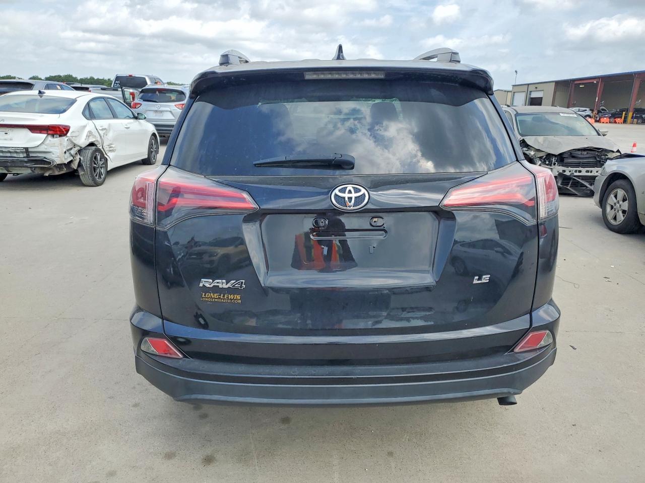 Toyota RAV4 Le