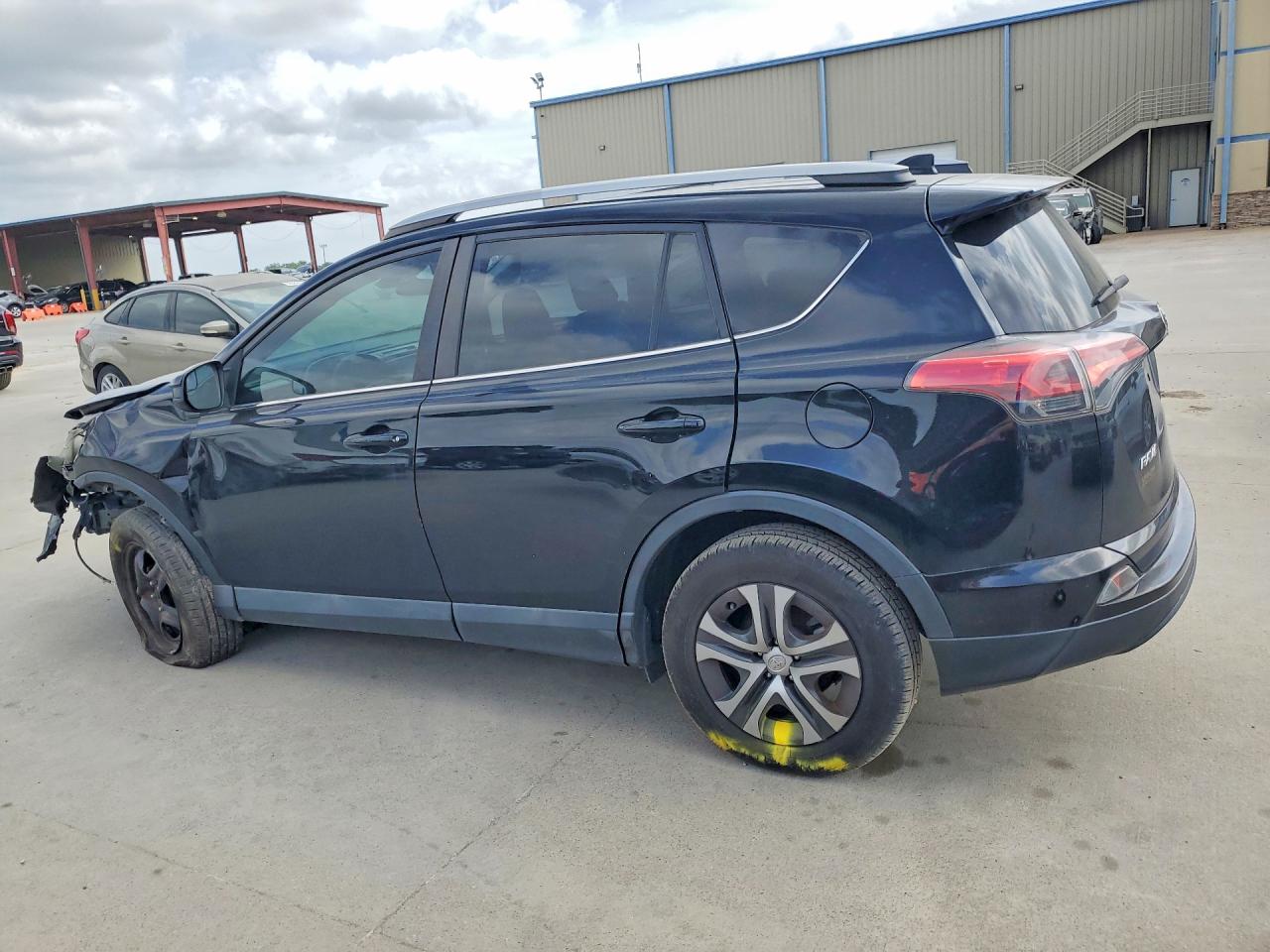 Toyota RAV4 Le
