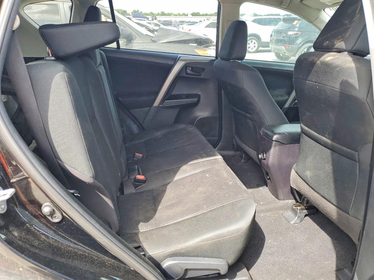 Toyota RAV4 Le