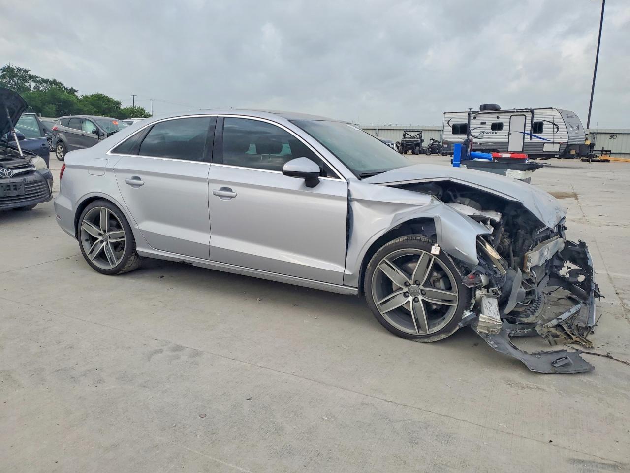 Audi A3 Premium Plus