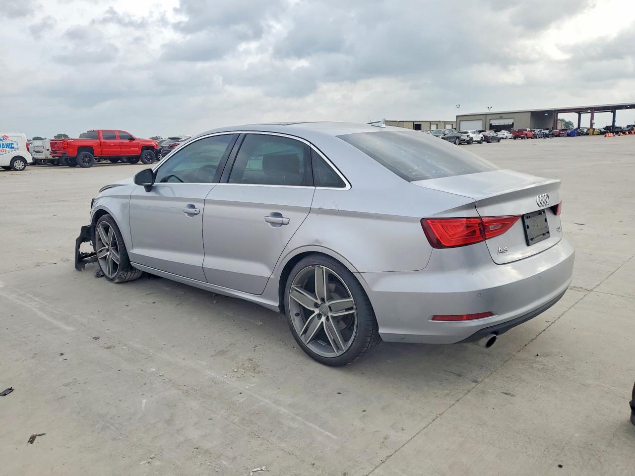 Audi A3 Premium Plus