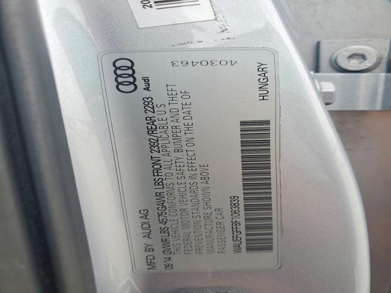Audi A3 Premium Plus