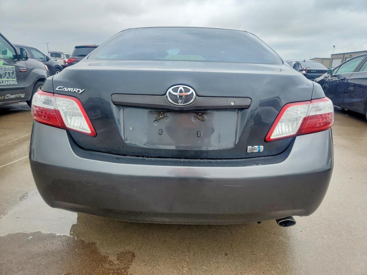 Toyota Camry Hybrid