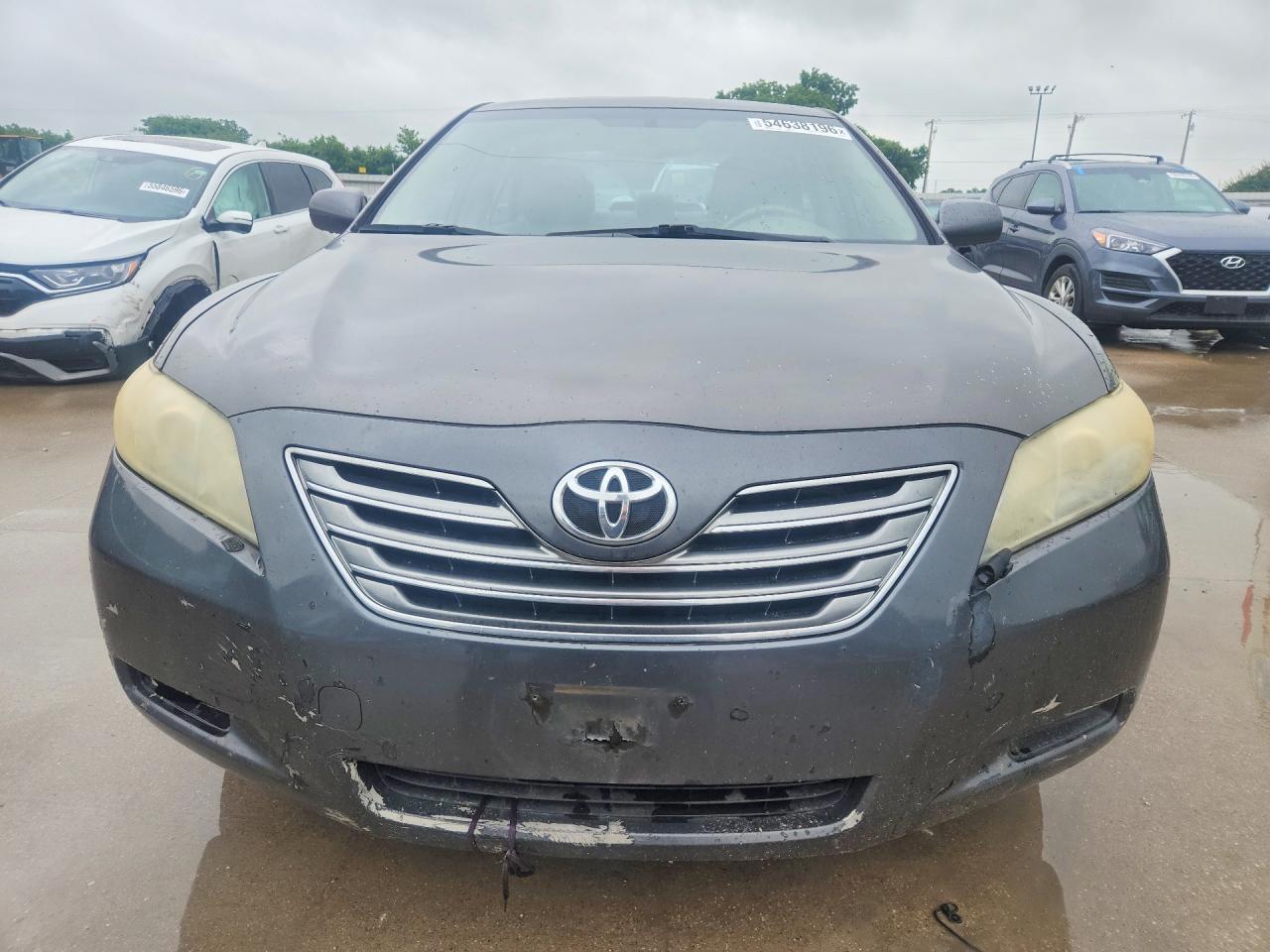 Toyota Camry Hybrid