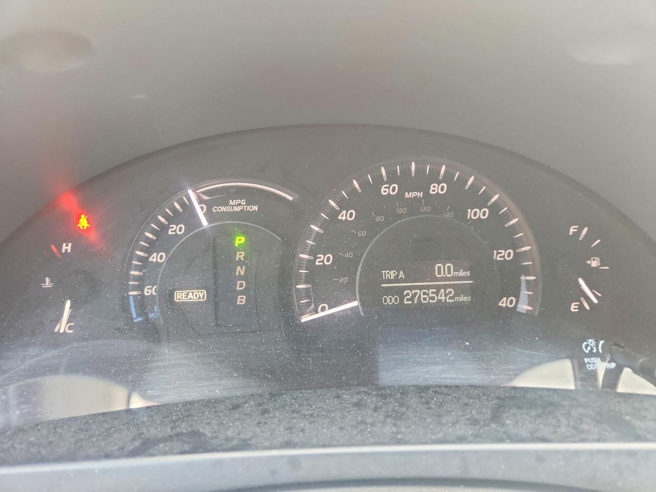 Toyota Camry Hybrid