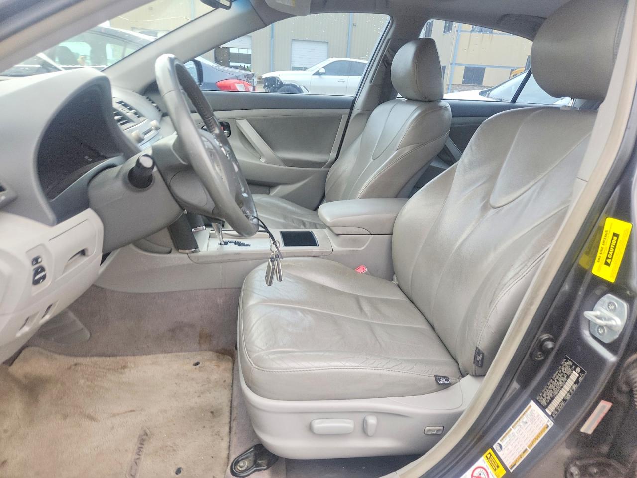 Toyota Camry Hybrid