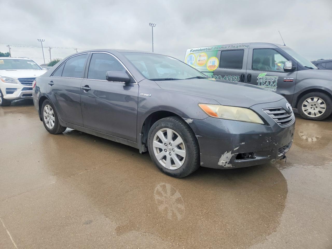 Toyota Camry Hybrid