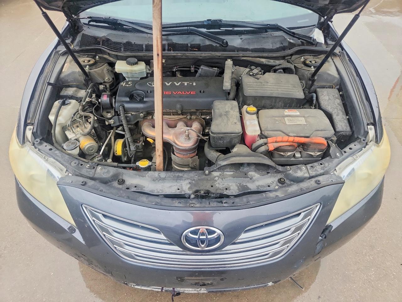 Toyota Camry Hybrid