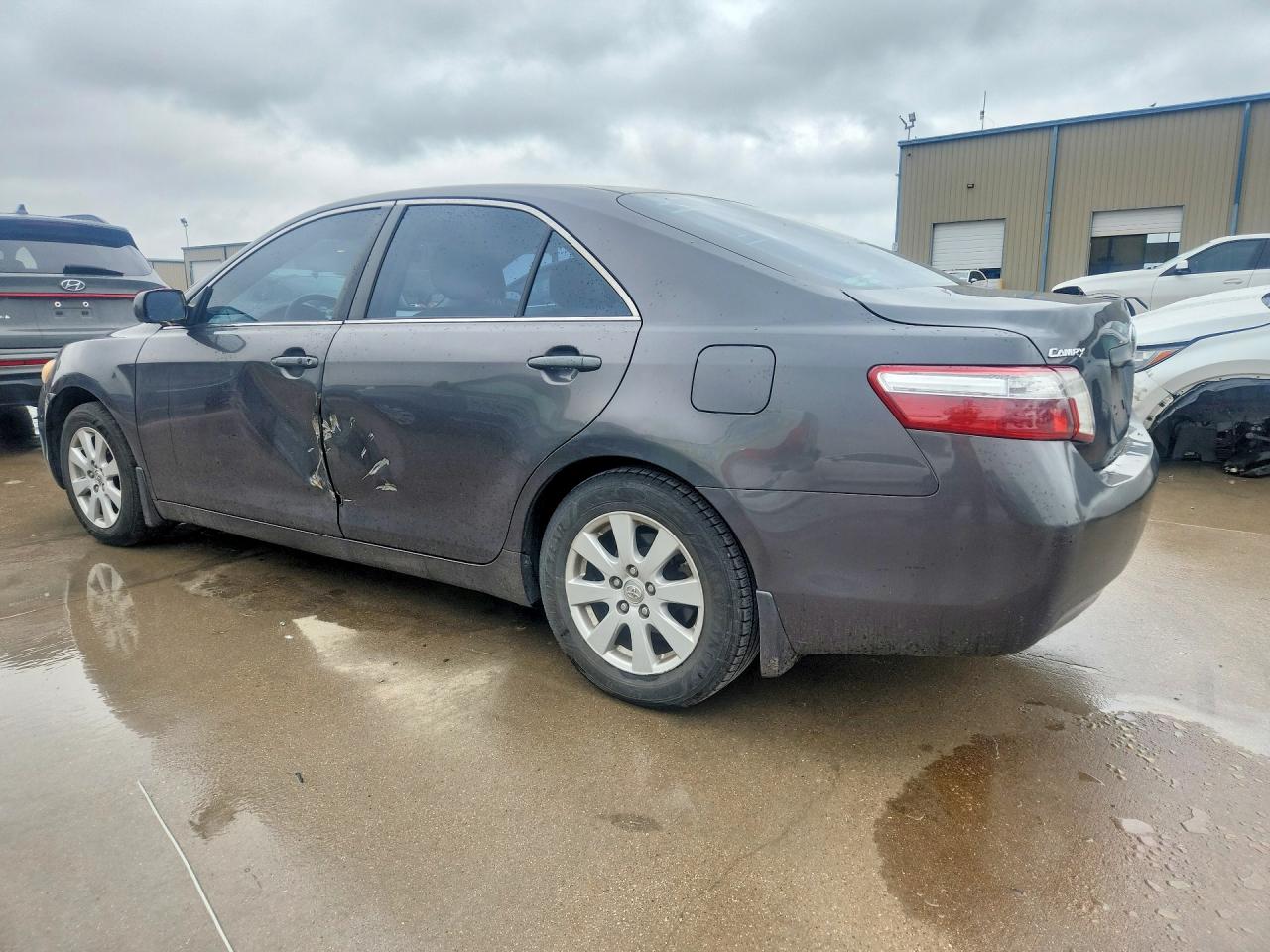 Toyota Camry Hybrid