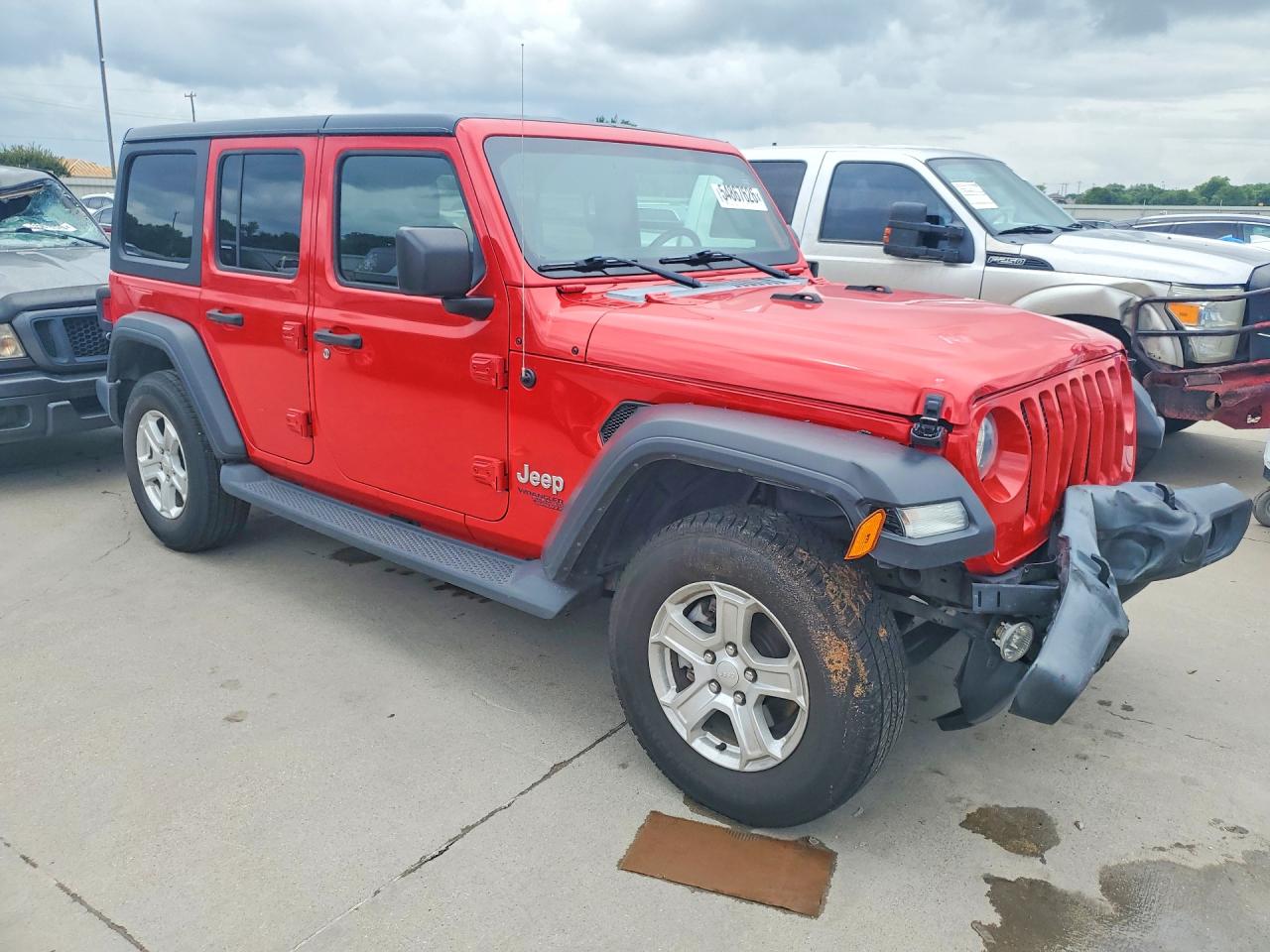 Jeep Wrangler Sport