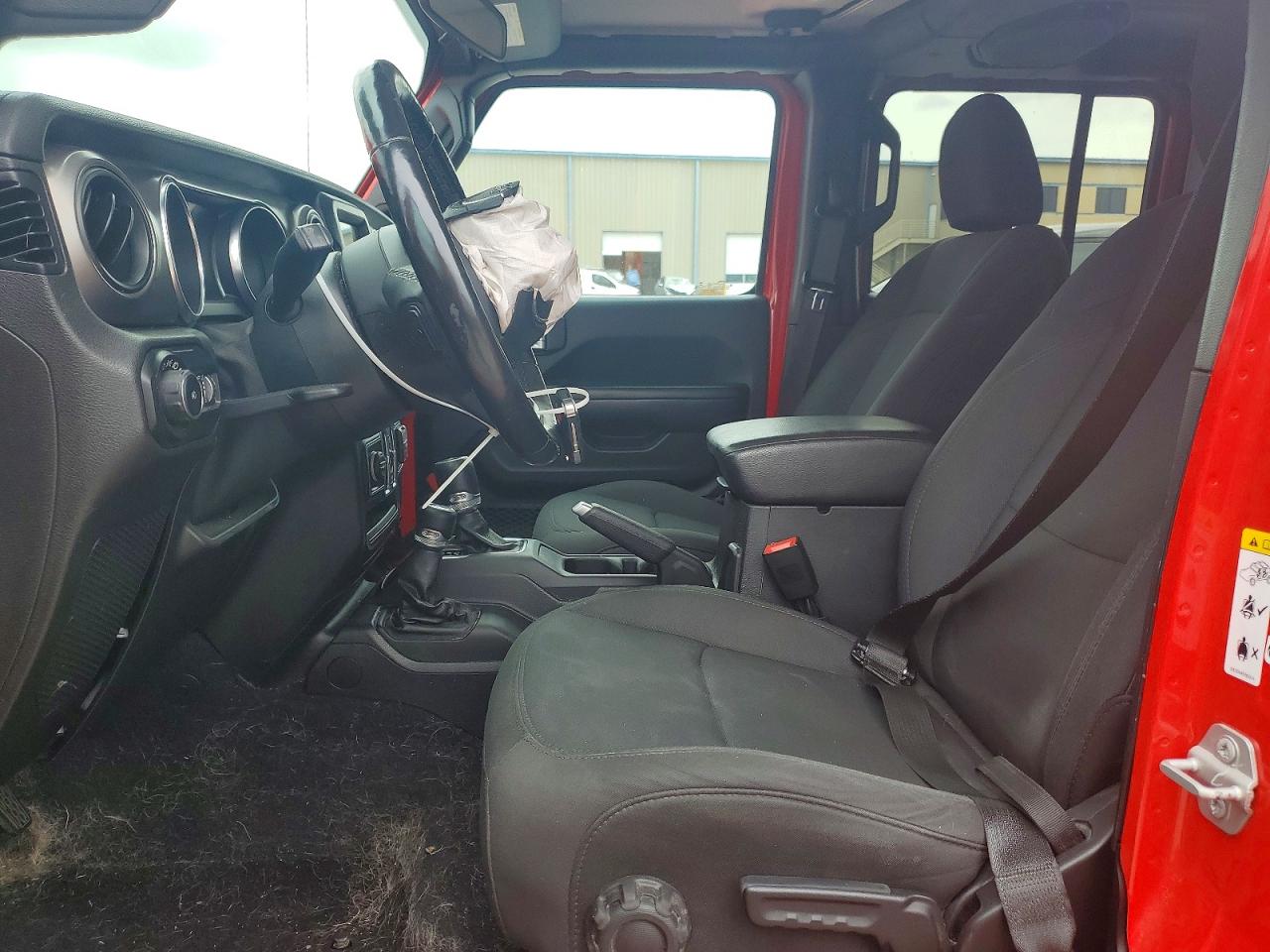 Jeep Wrangler Sport