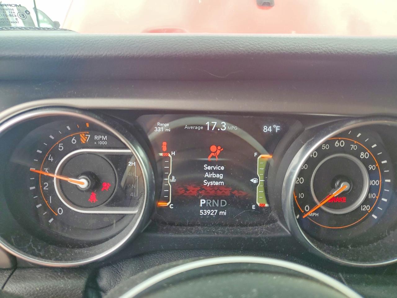 Jeep Wrangler Sport