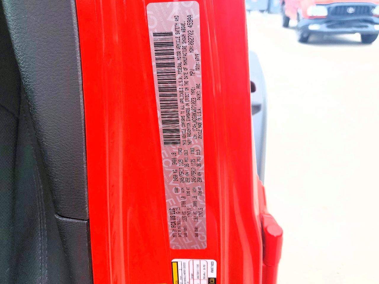 Jeep Wrangler Sport