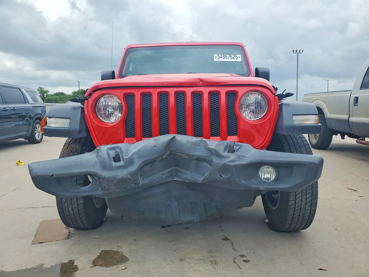 Jeep Wrangler Sport