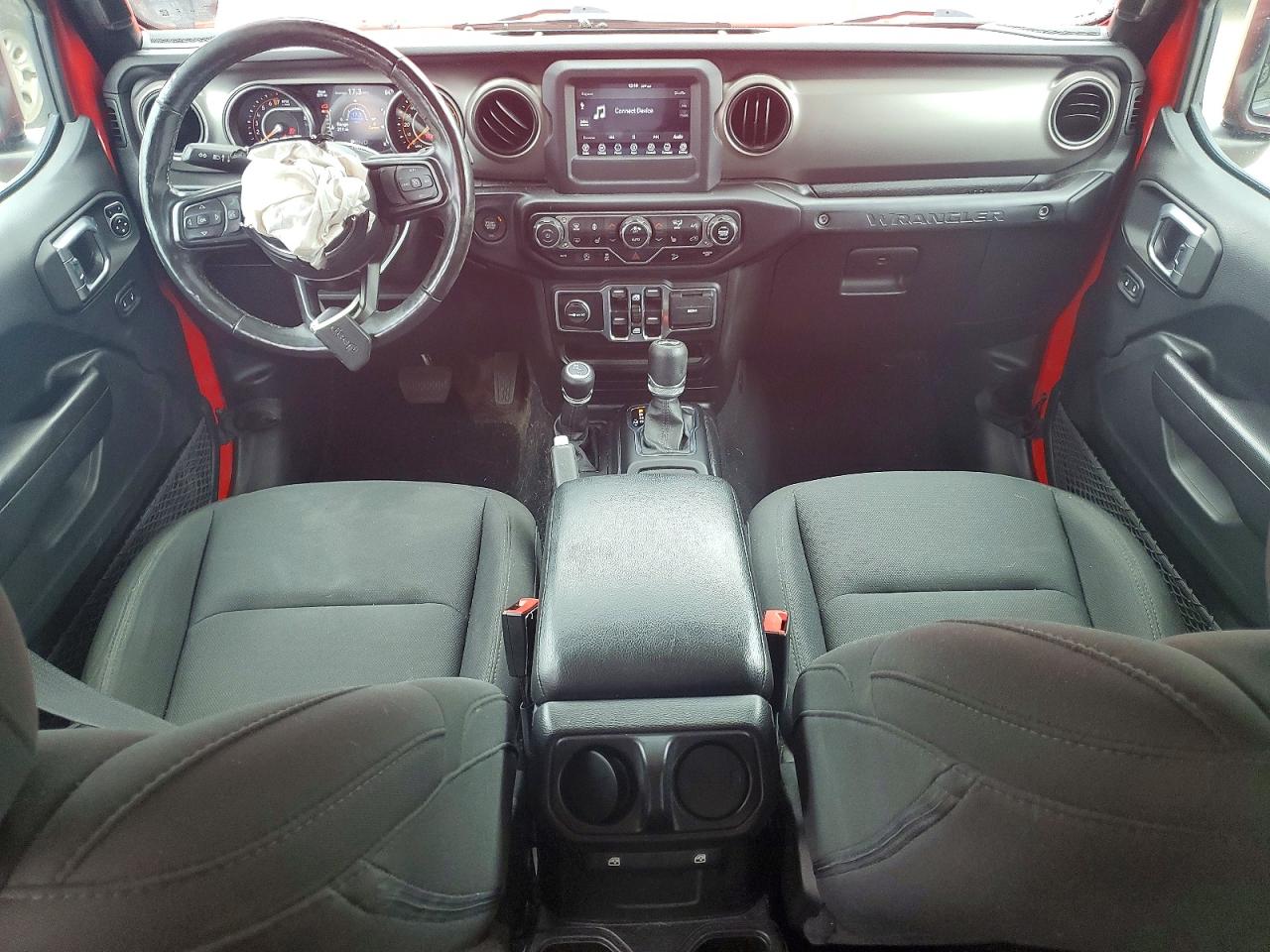 Jeep Wrangler Sport