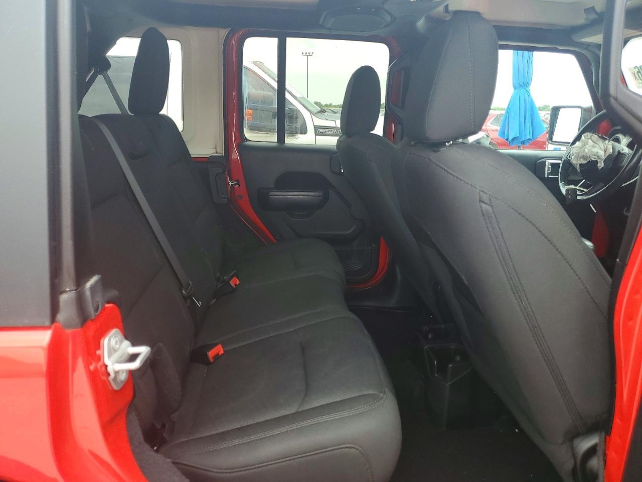 Jeep Wrangler Sport