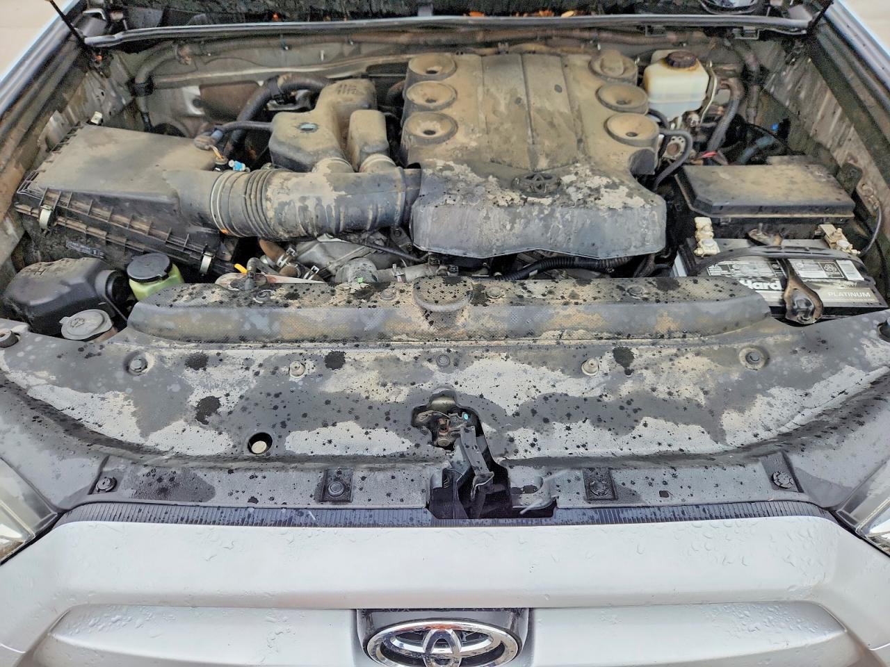 Toyota 4Runner Trail