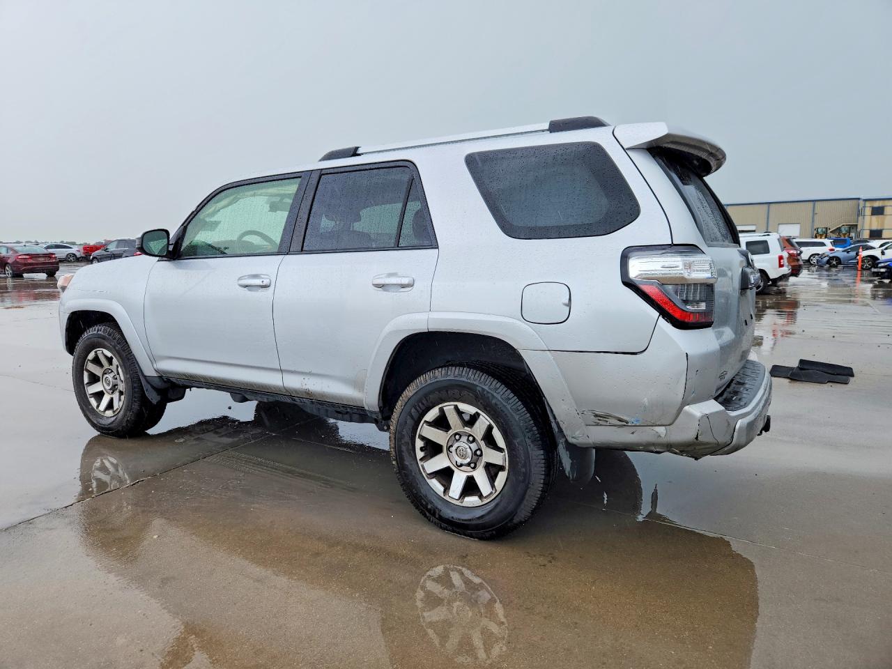 Toyota 4Runner Trail