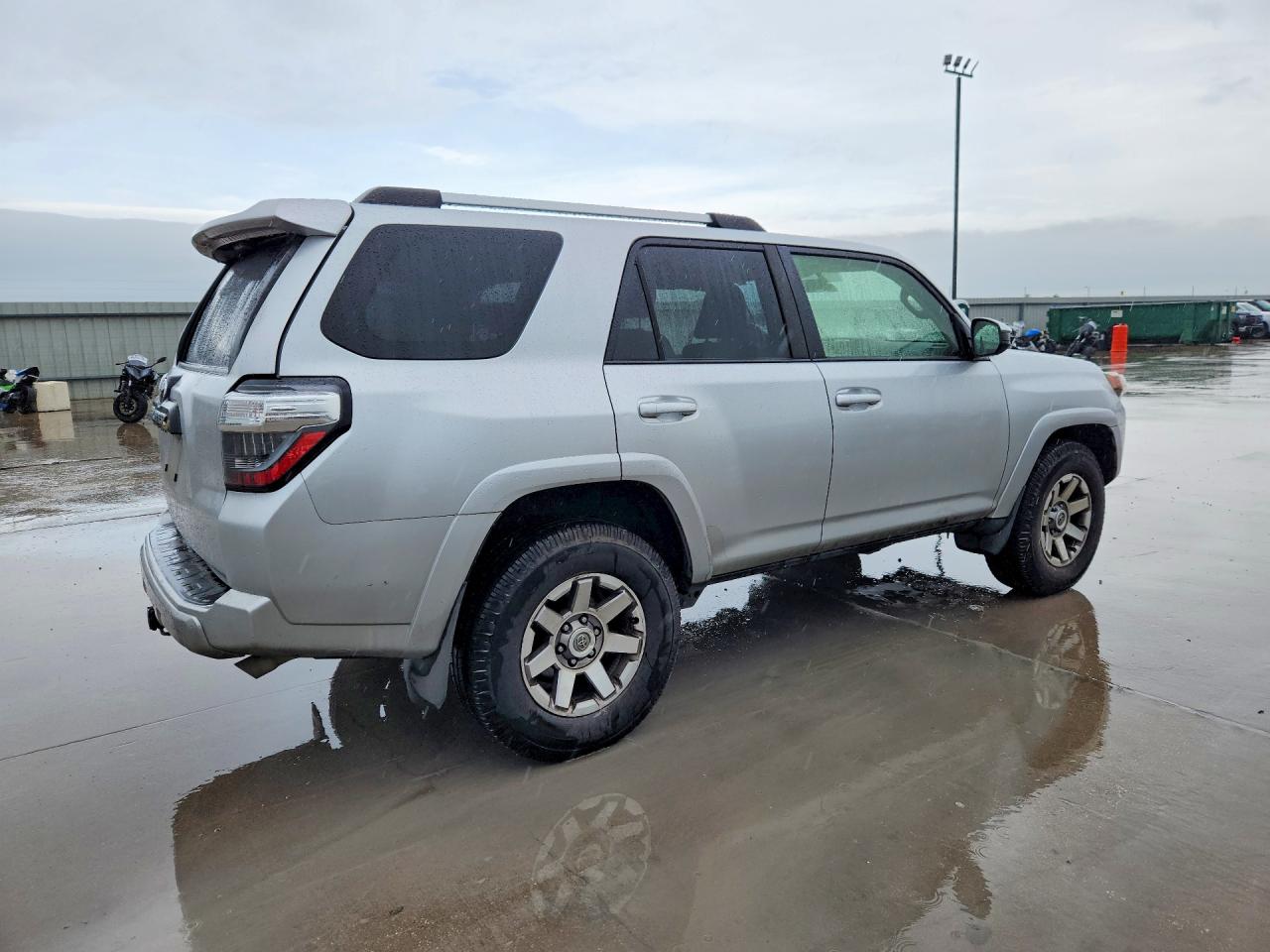 Toyota 4Runner Trail
