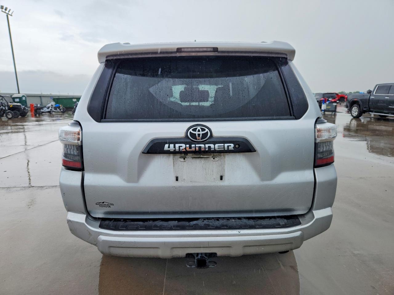Toyota 4Runner Trail