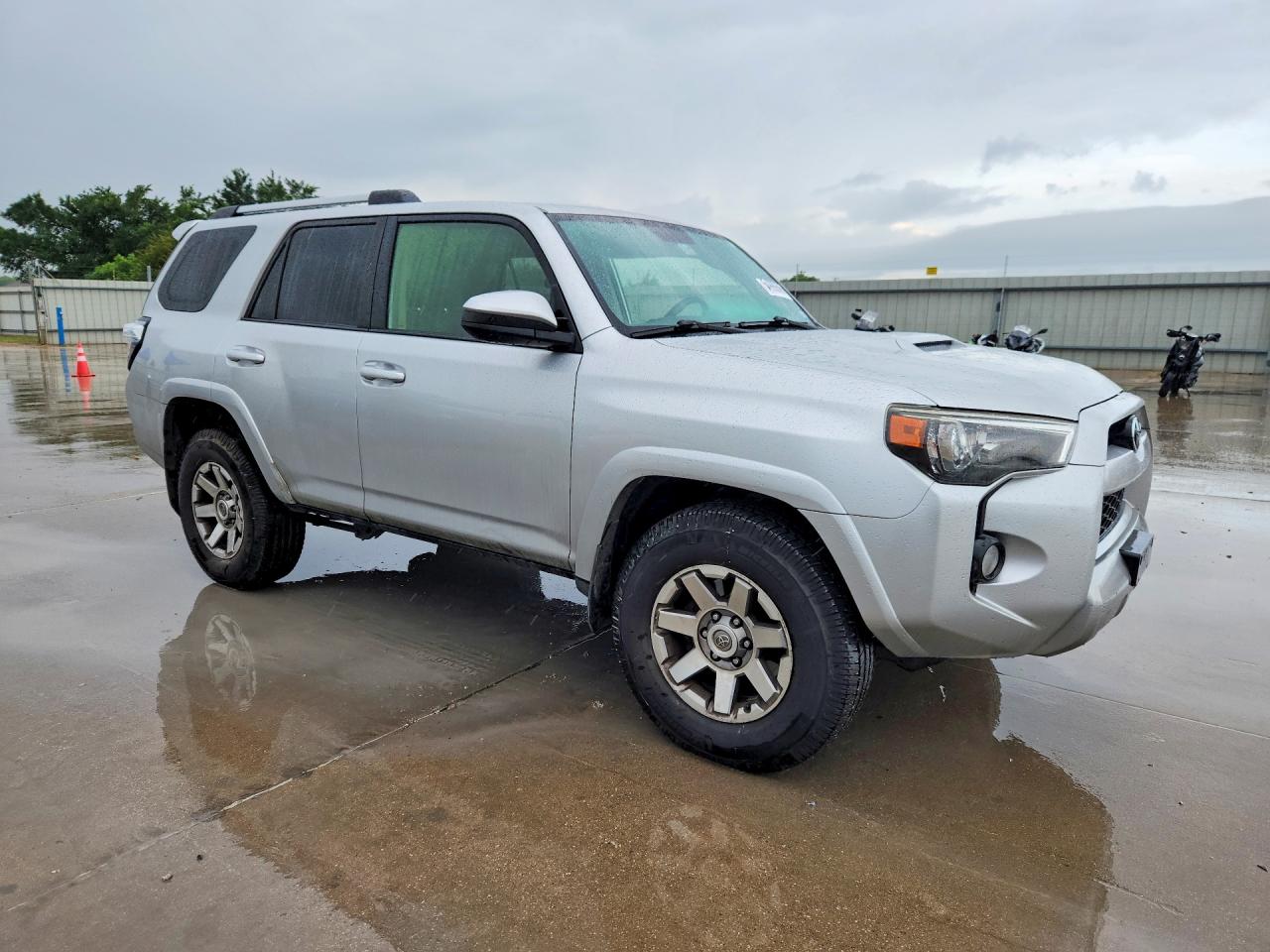 Toyota 4Runner Trail