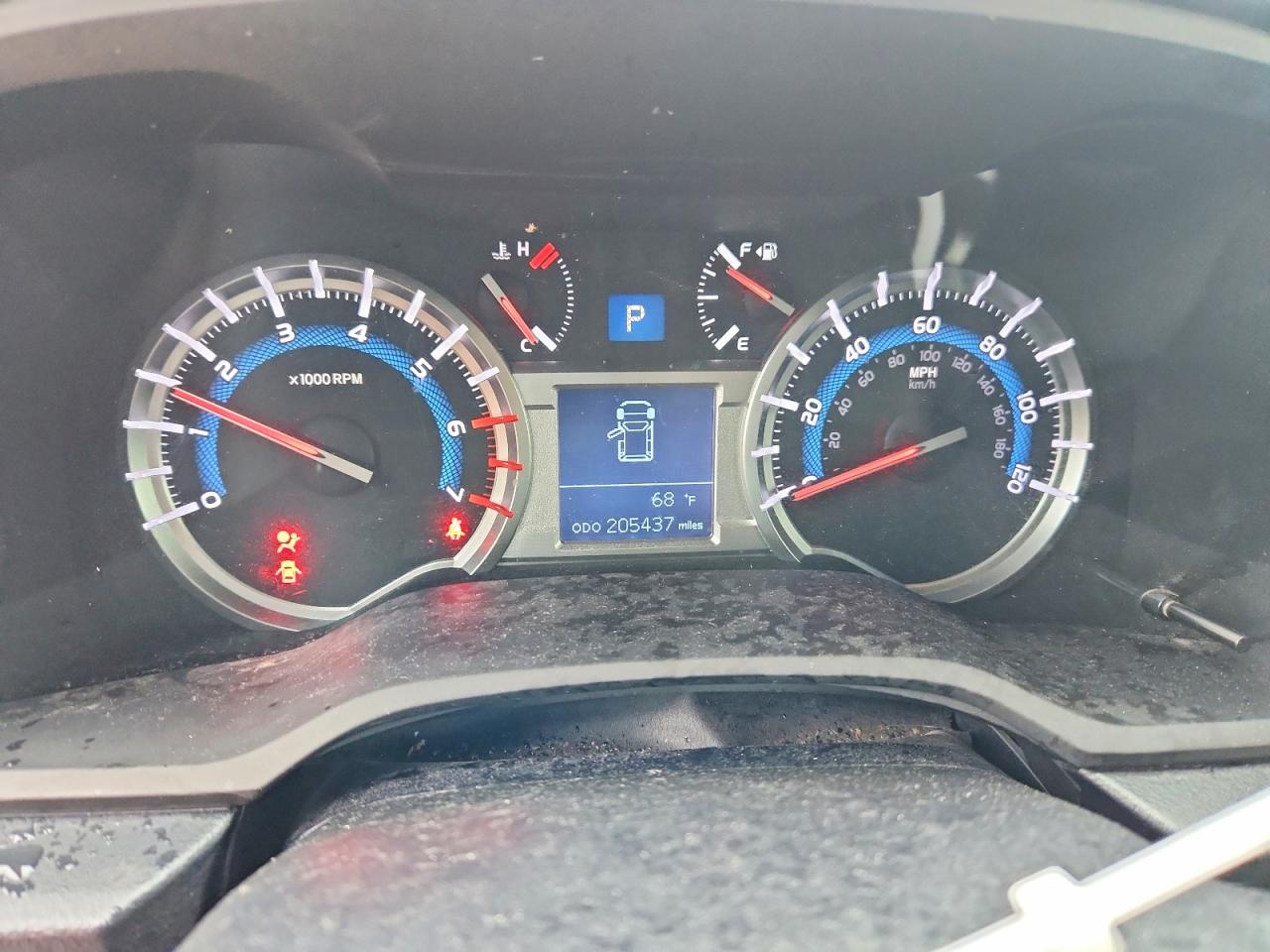 Toyota 4Runner Trail