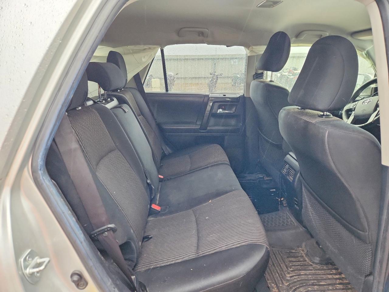 Toyota 4Runner Trail