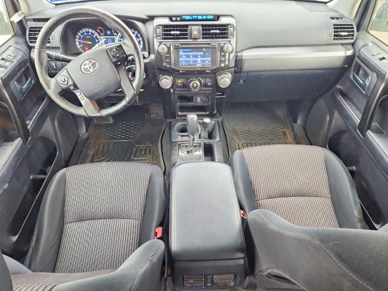 Toyota 4Runner Trail