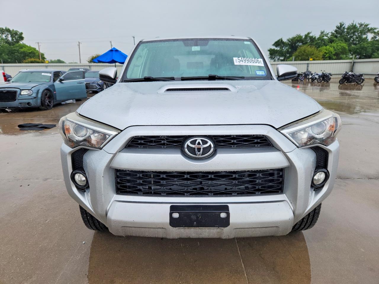Toyota 4Runner Trail