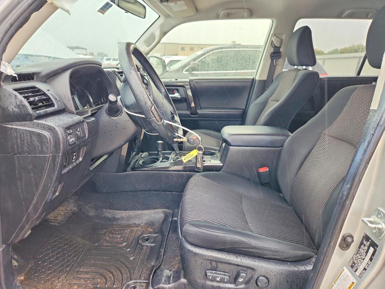 Toyota 4Runner Trail