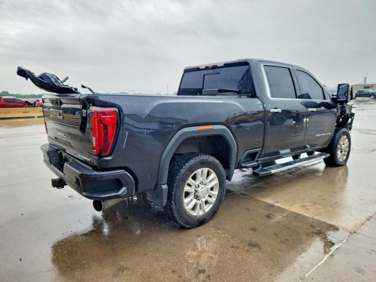 GMC Sierra K2500 Denali