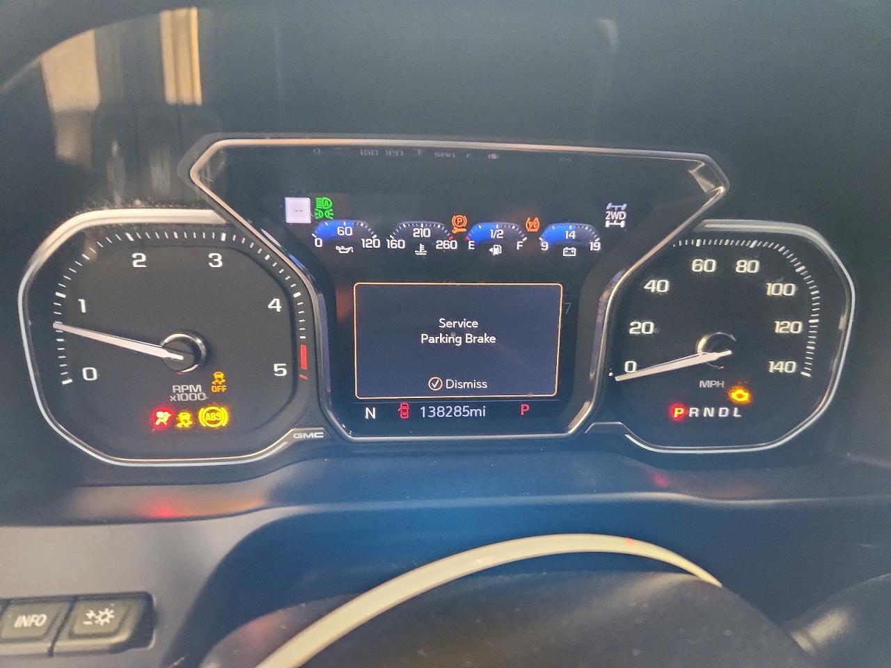 GMC Sierra K2500 Denali