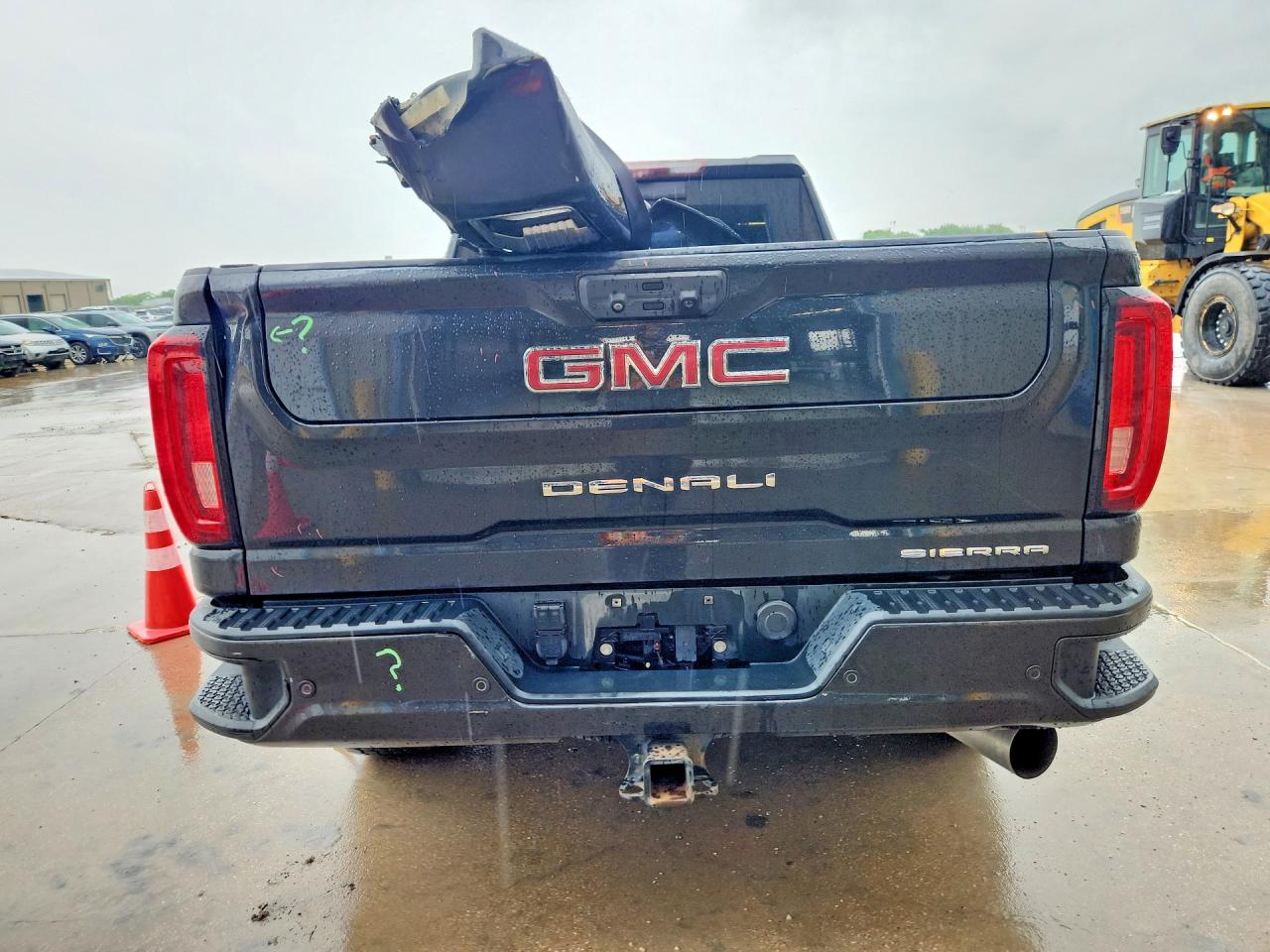 GMC Sierra K2500 Denali
