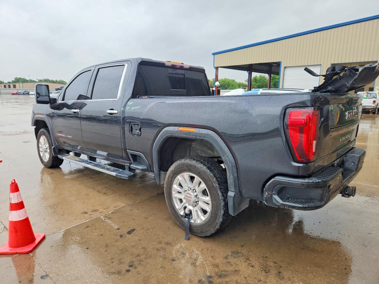 GMC Sierra K2500 Denali
