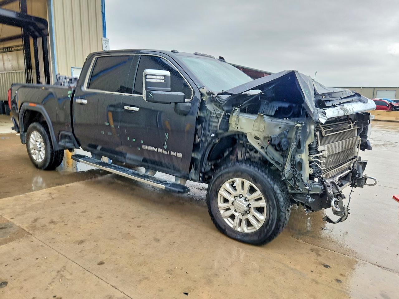 GMC Sierra K2500 Denali