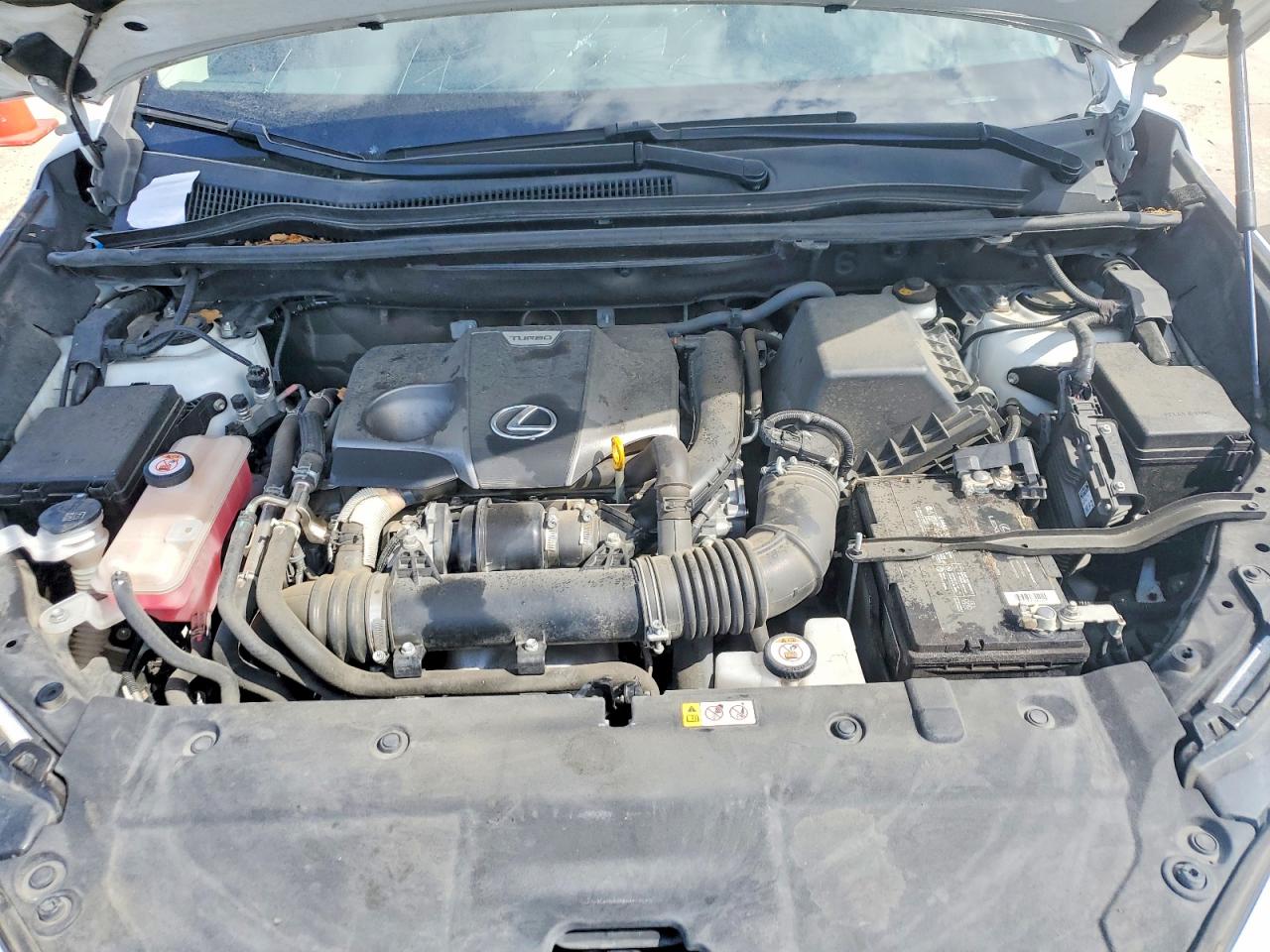 Lexus NX Base