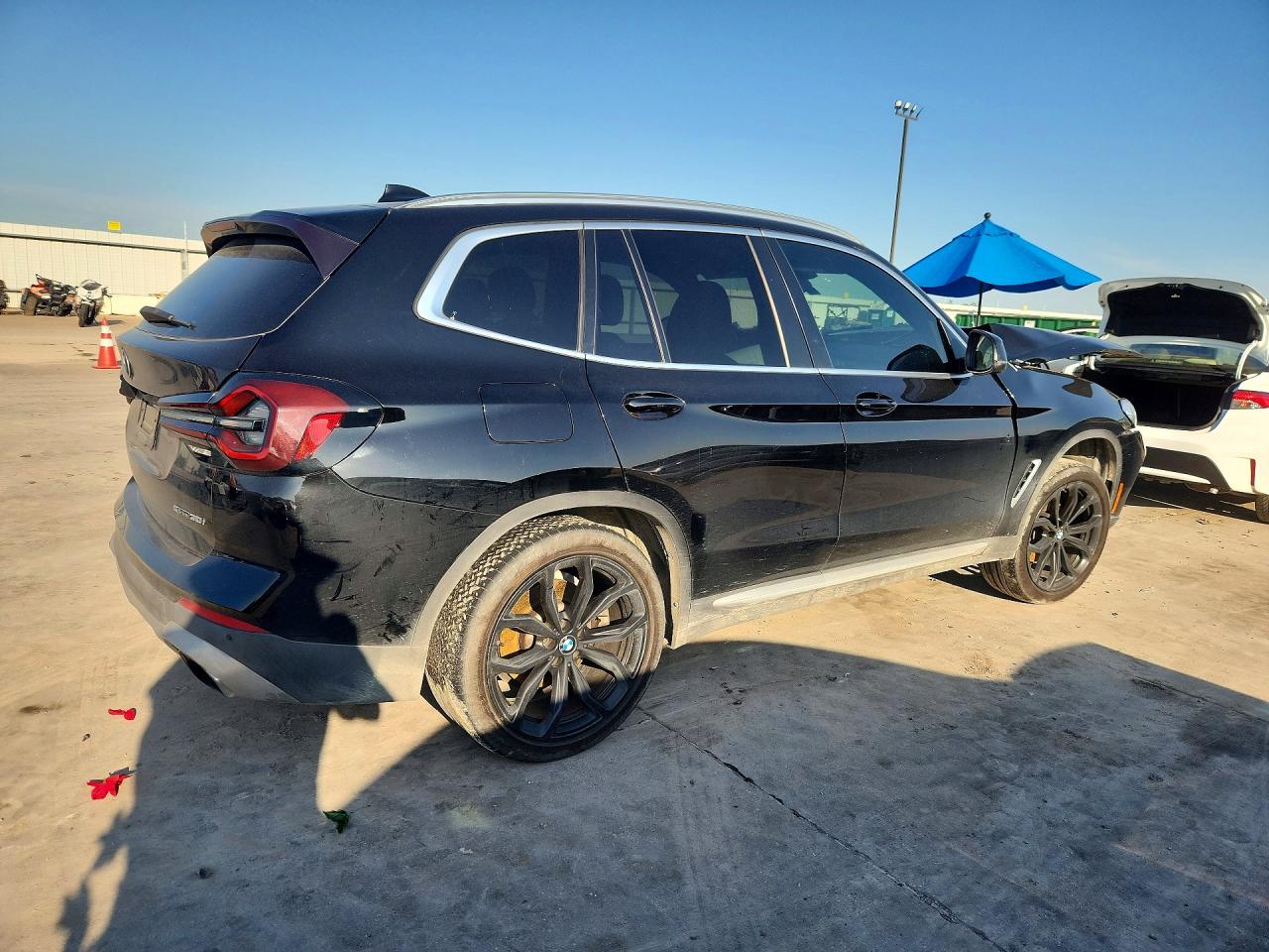 BMW X Series Sdrive30i