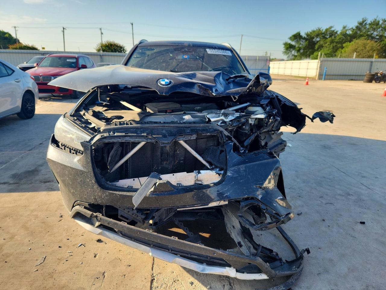 BMW X Series Sdrive30i