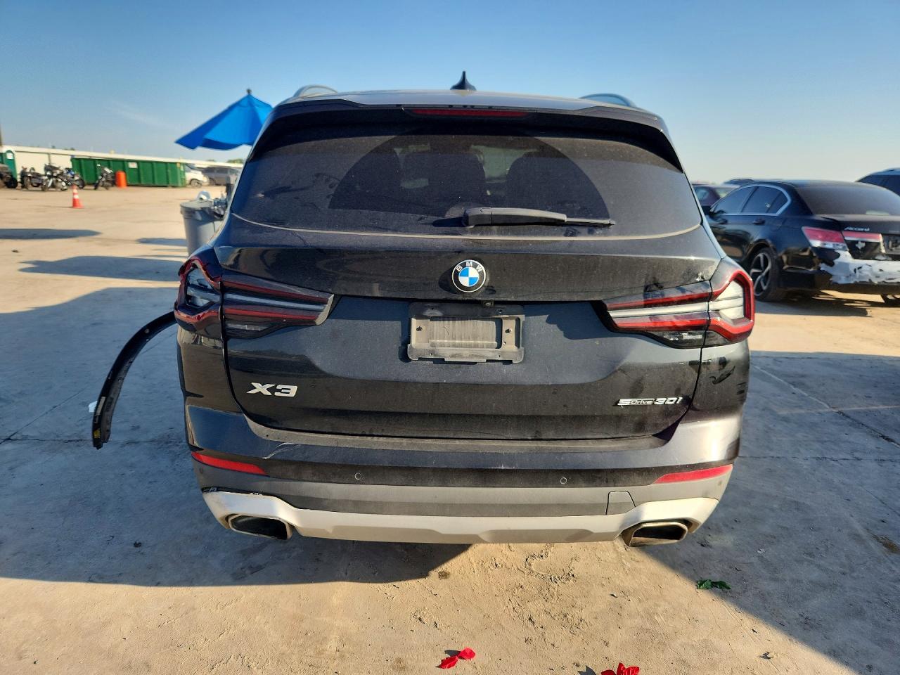 BMW X Series Sdrive30i