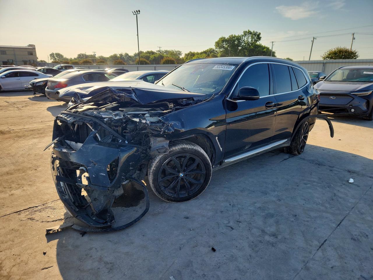Salvage BMW X Series Image