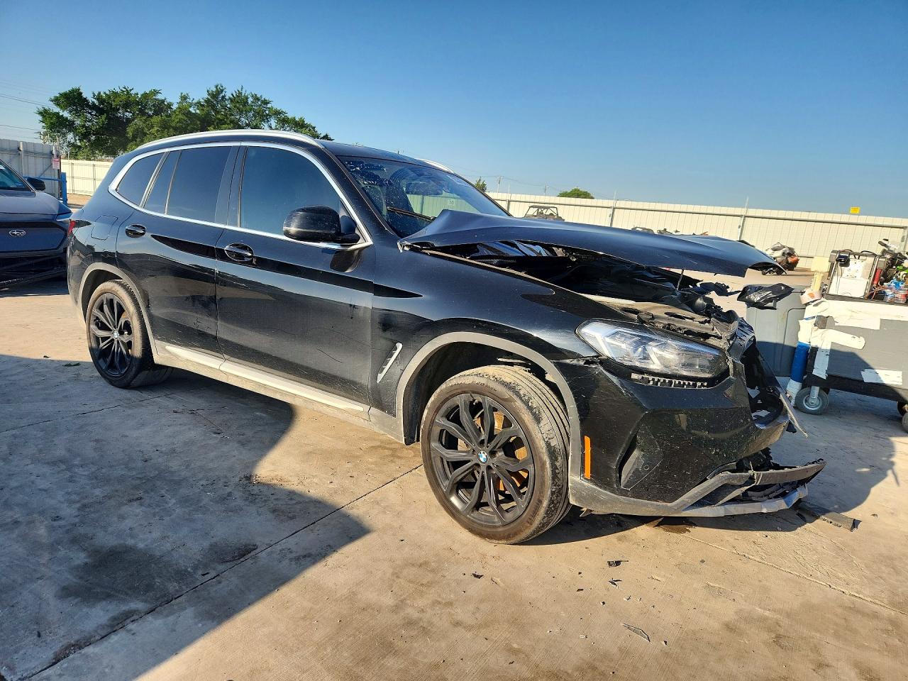 BMW X Series Sdrive30i