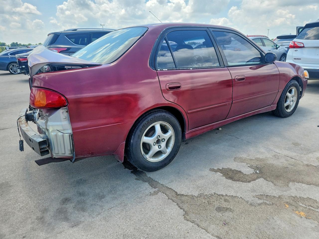 Toyota Corolla S
