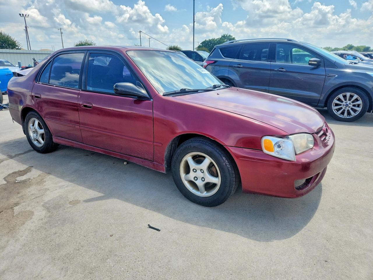 Toyota Corolla S
