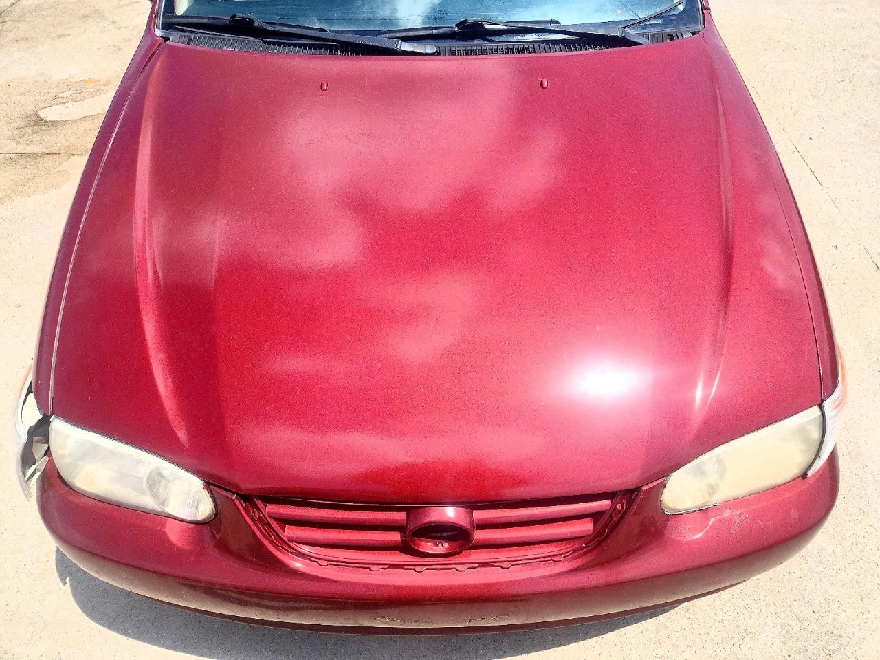 Toyota Corolla S